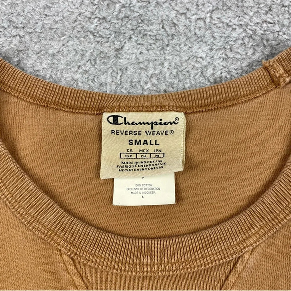 Champion Reverse Weave Short Sleeve Shirt - Picture 5 of 8